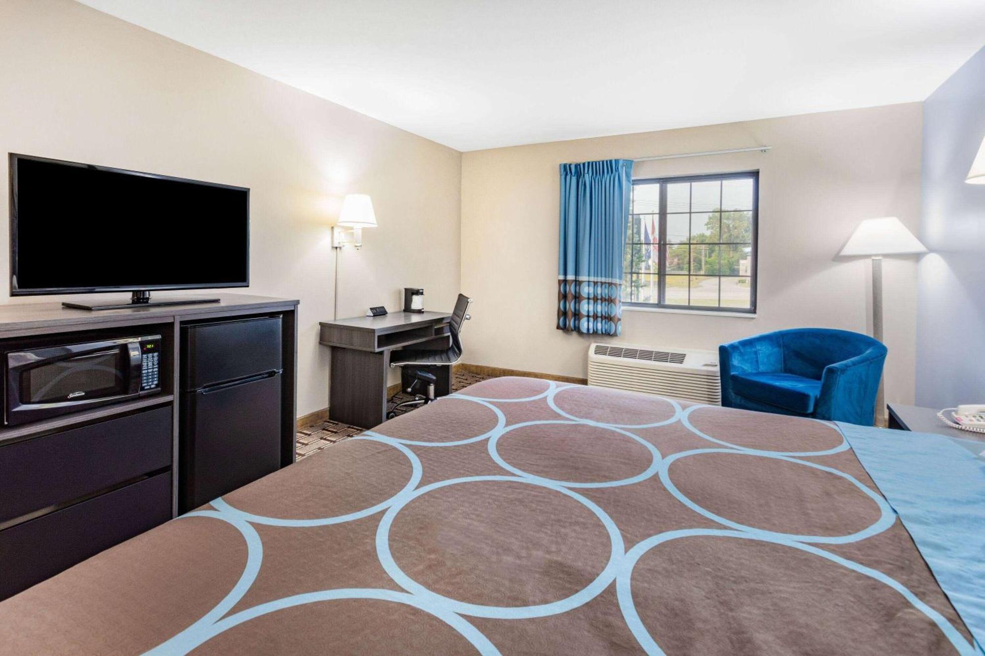 Super 8 By Wyndham Marysville/Port Huron Area Extérieur photo