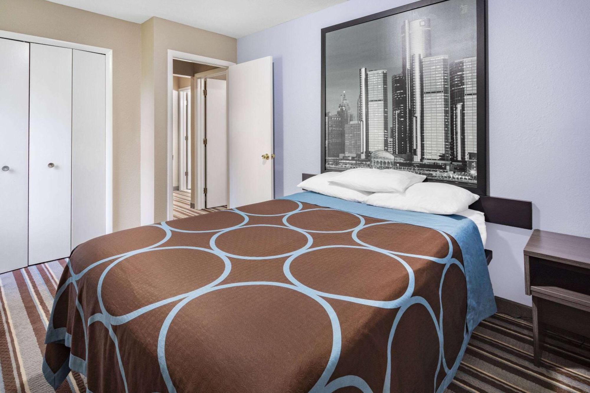 Super 8 By Wyndham Marysville/Port Huron Area Extérieur photo