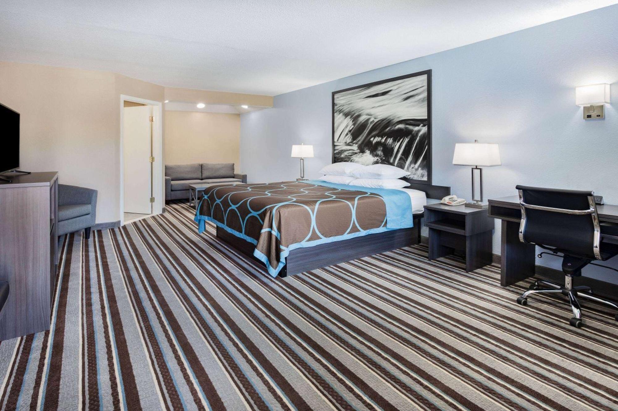 Super 8 By Wyndham Marysville/Port Huron Area Extérieur photo