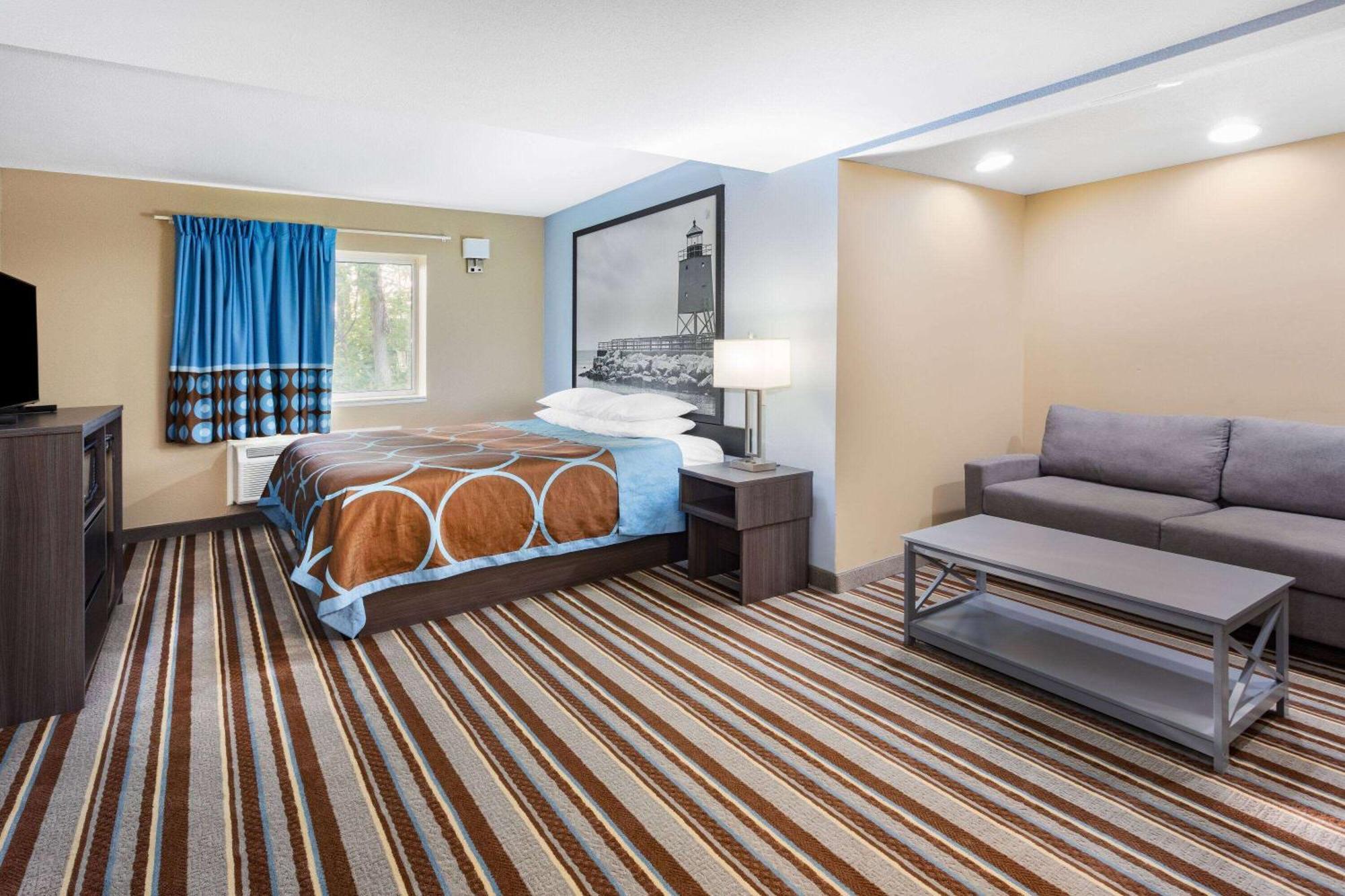Super 8 By Wyndham Marysville/Port Huron Area Extérieur photo
