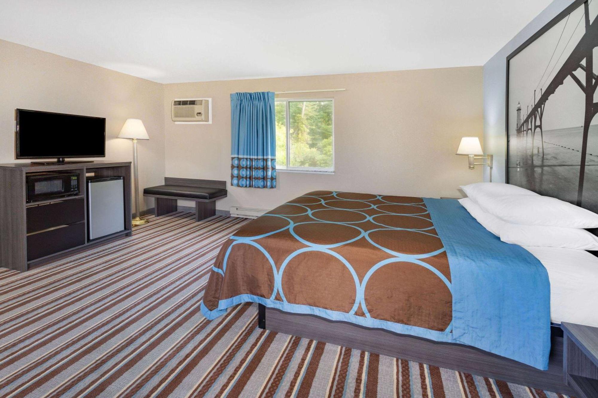 Super 8 By Wyndham Marysville/Port Huron Area Extérieur photo