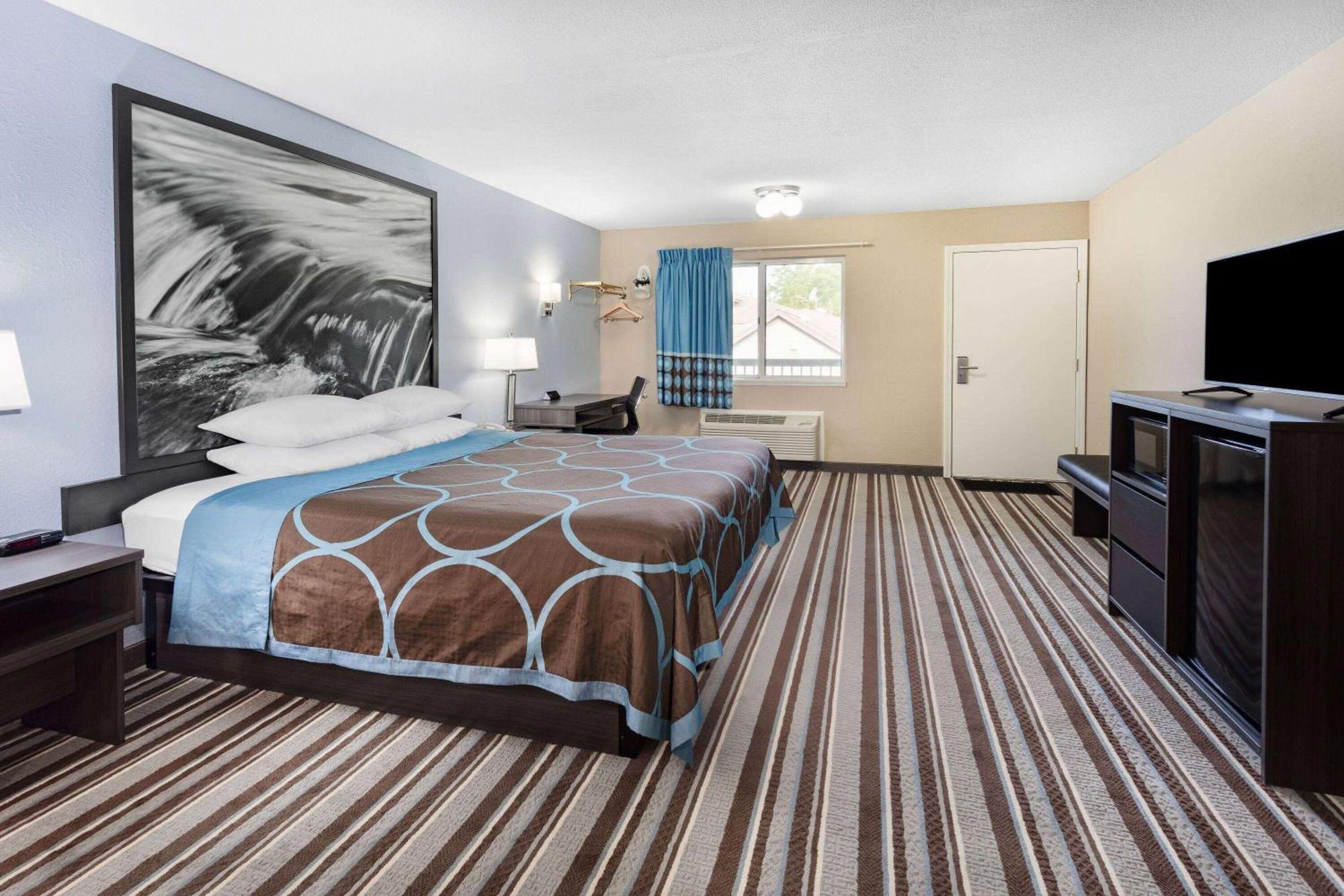 Super 8 By Wyndham Marysville/Port Huron Area Extérieur photo