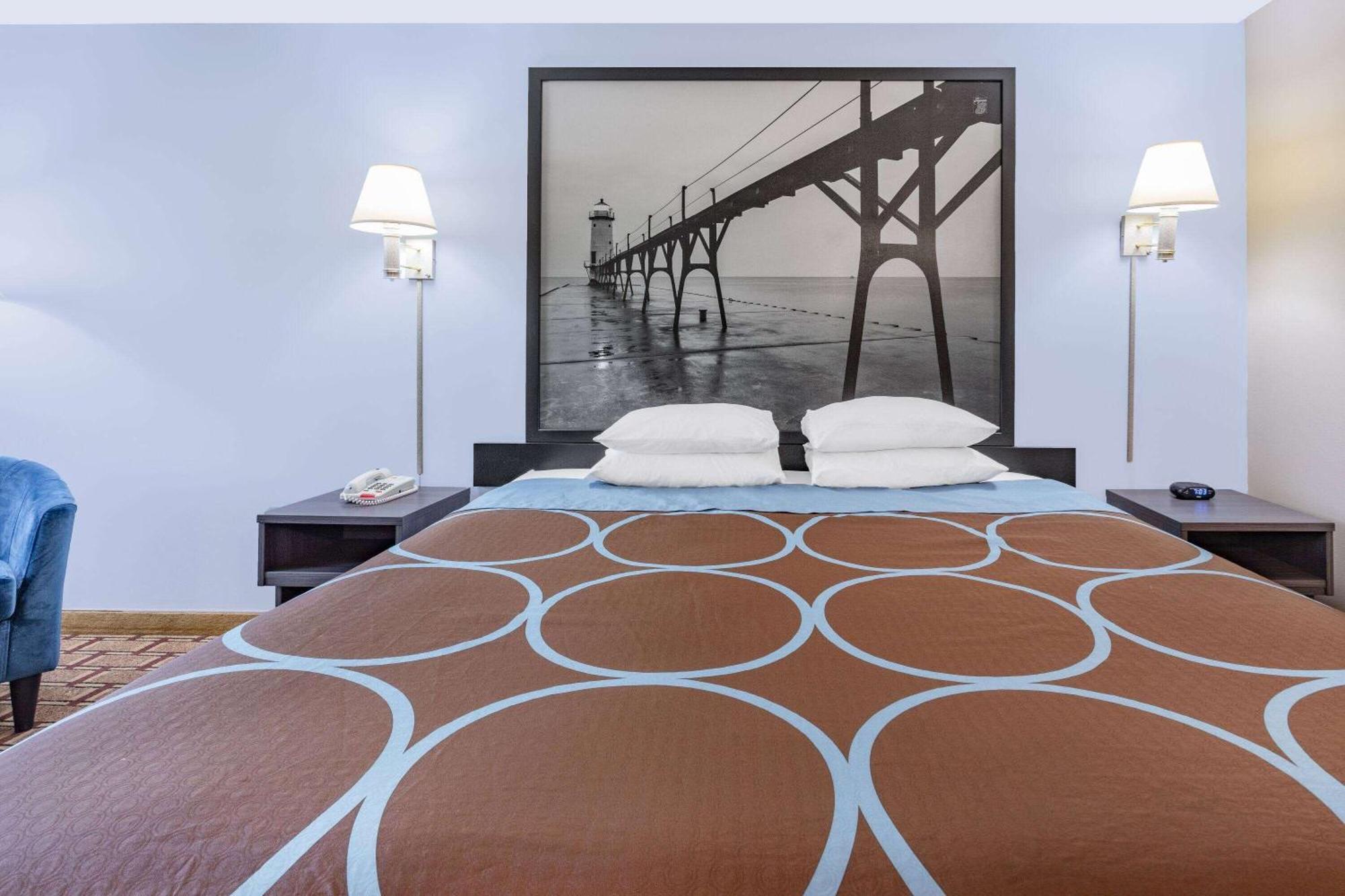 Super 8 By Wyndham Marysville/Port Huron Area Extérieur photo