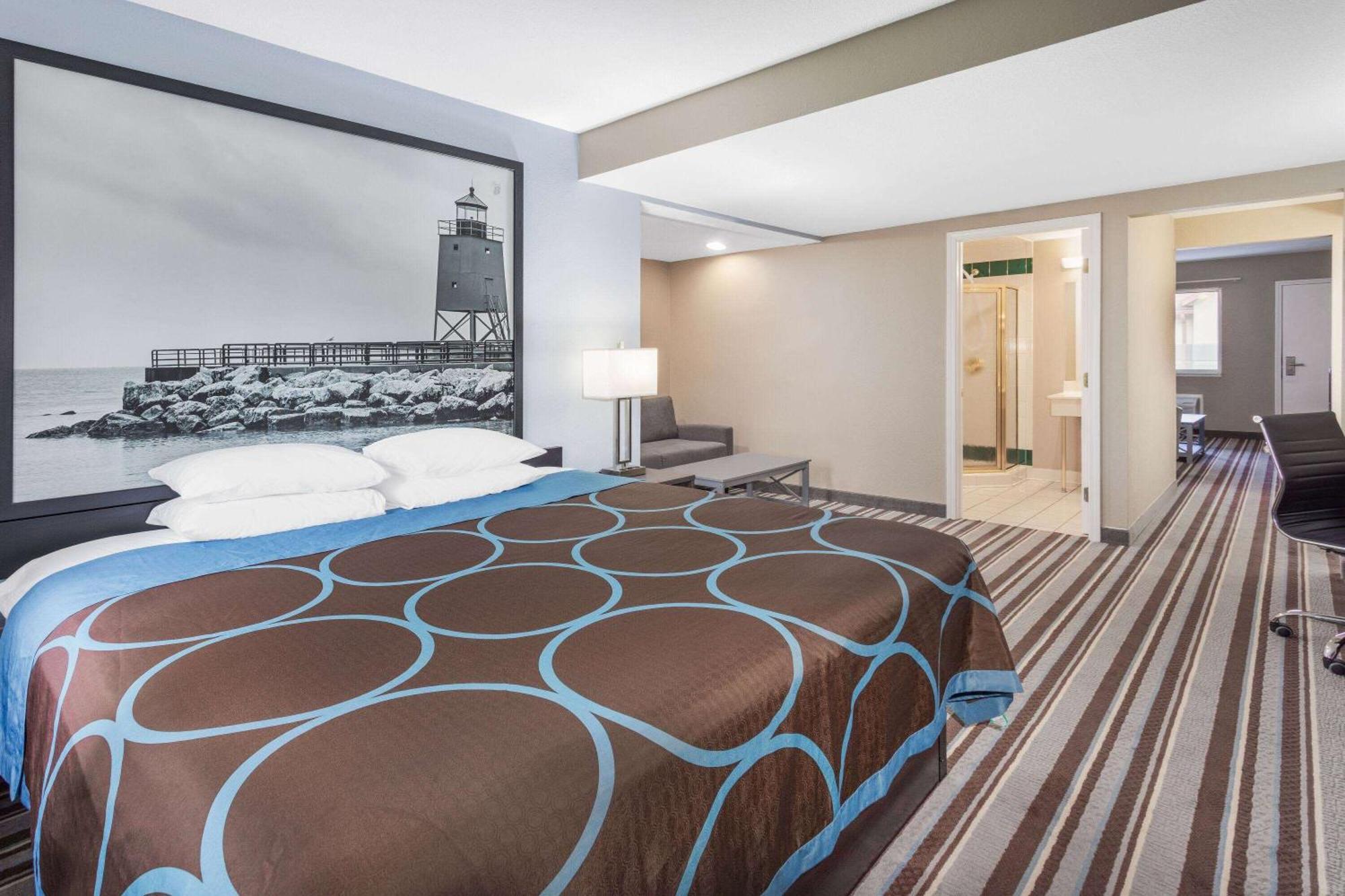 Super 8 By Wyndham Marysville/Port Huron Area Extérieur photo