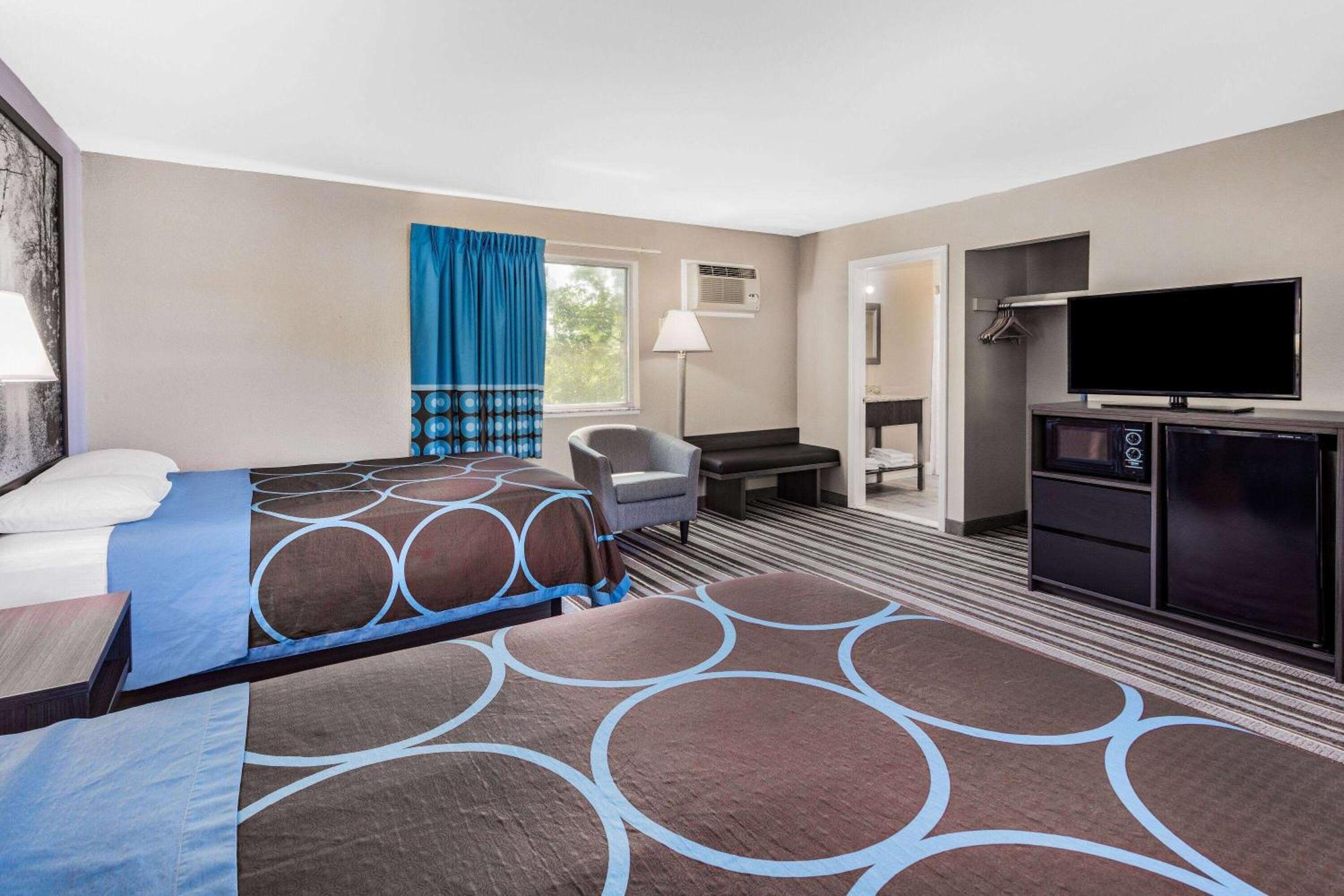 Super 8 By Wyndham Marysville/Port Huron Area Extérieur photo
