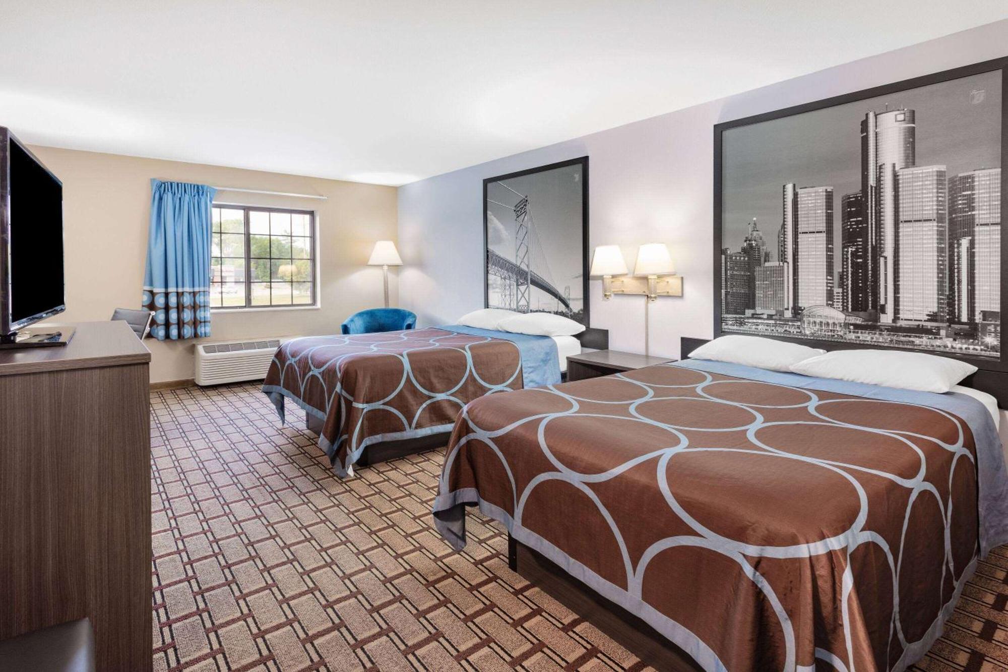 Super 8 By Wyndham Marysville/Port Huron Area Extérieur photo