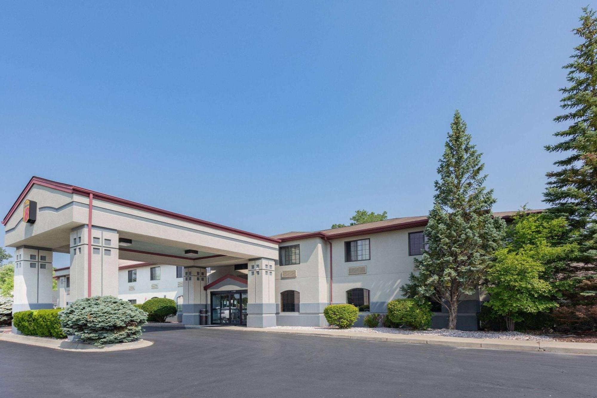 Super 8 By Wyndham Marysville/Port Huron Area Extérieur photo