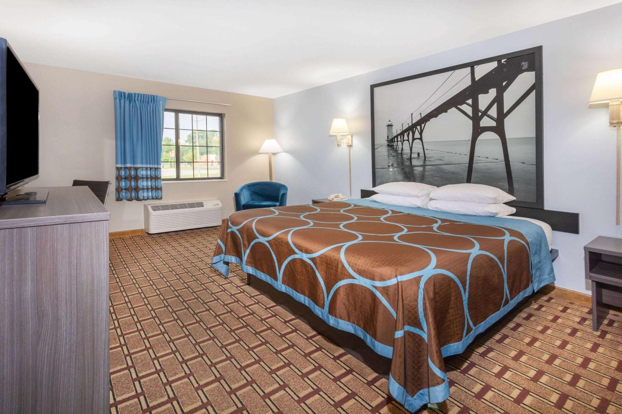 Super 8 By Wyndham Marysville/Port Huron Area Extérieur photo