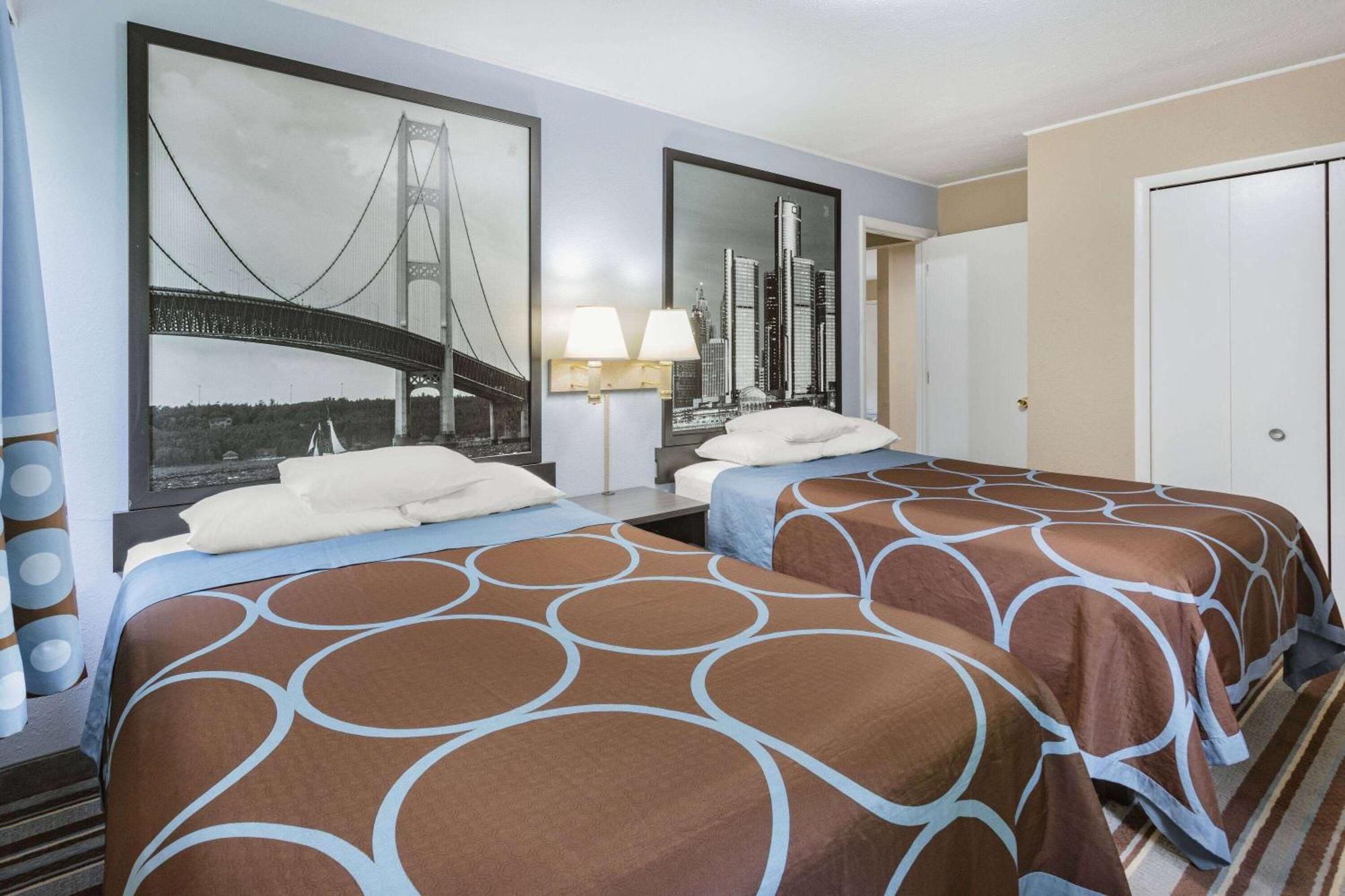 Super 8 By Wyndham Marysville/Port Huron Area Extérieur photo