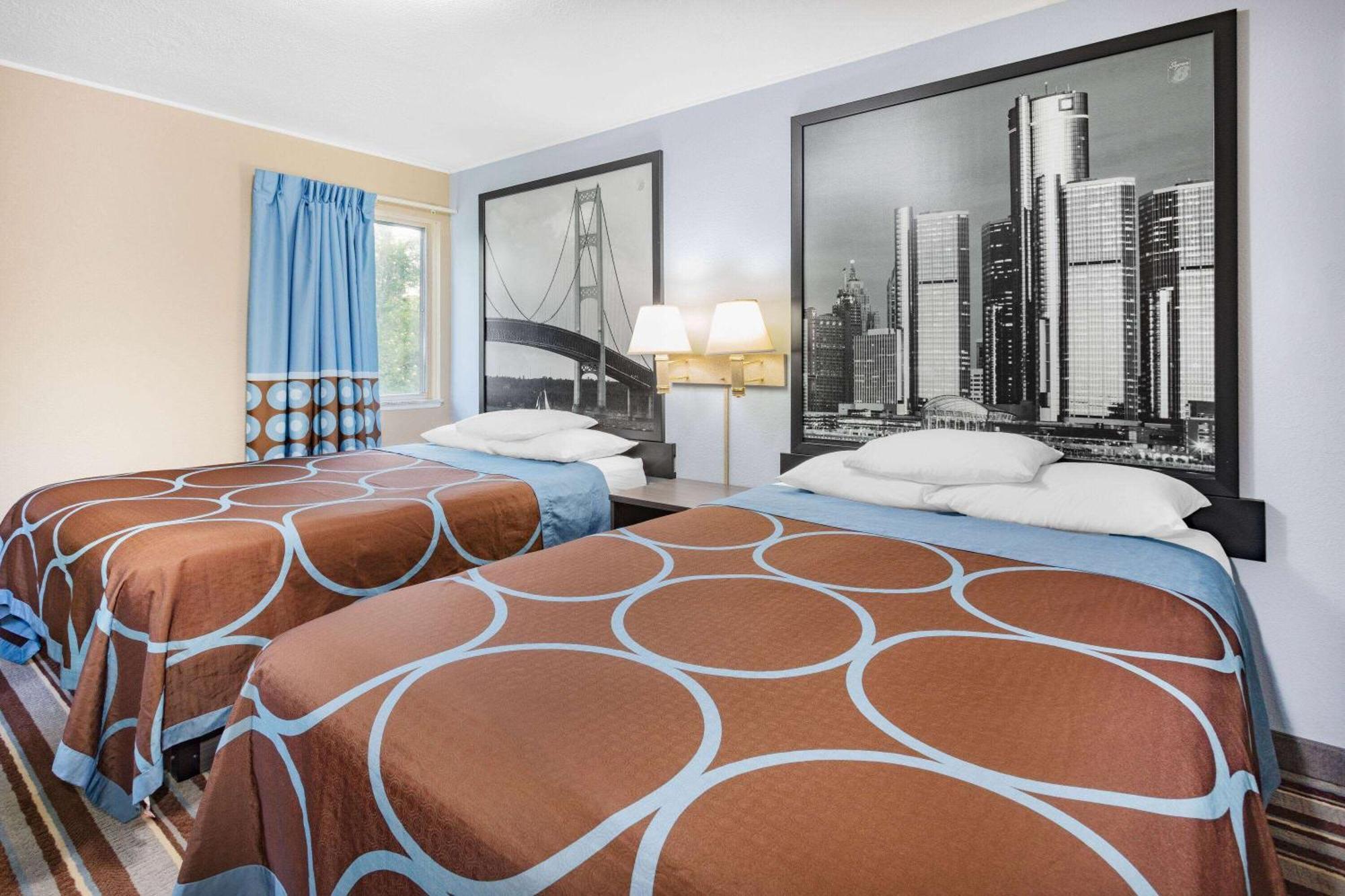 Super 8 By Wyndham Marysville/Port Huron Area Extérieur photo